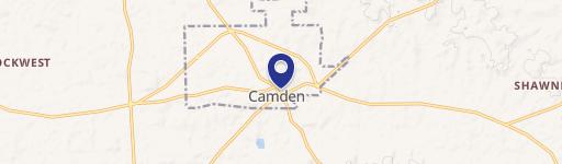 Camden, AL 36726