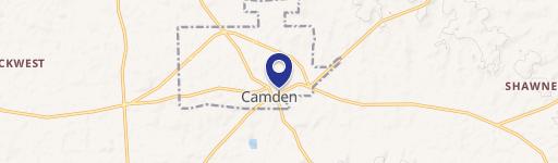 Camden, AL 36726