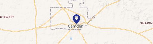 Camden, AL 36726