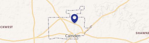 Camden, AL 36726