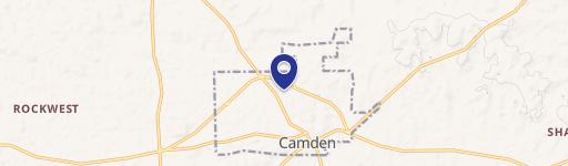 Camden, AL 36726