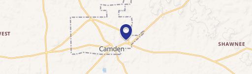 Camden, AL 36726