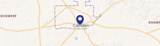 Camden, AL 36726