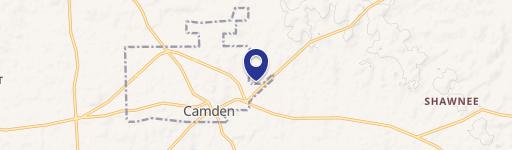 Camden, AL 36726
