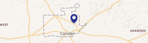 Camden, AL 36726
