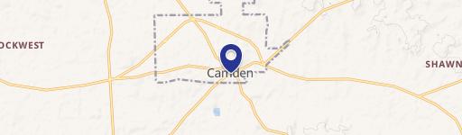 Camden, AL 36726