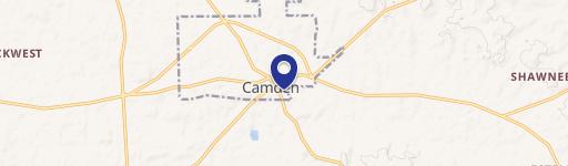 Camden, AL 36726