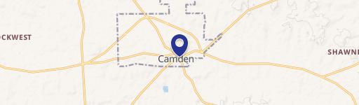 Camden, AL 36726