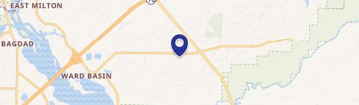 Acre Lot Near Navarre Beach