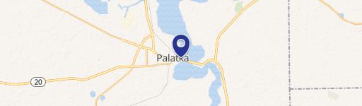Residential Lot in Interlachen, FL