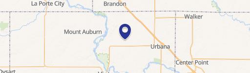 Vinton, Iowa Land For Sale