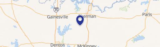 Prime Land in Gunter, TX