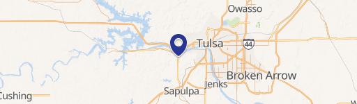 Sand Springs Land For Sale