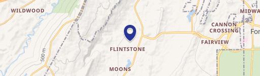 Flintstone Rd