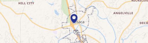 133 Resaca Bch NW Blvd