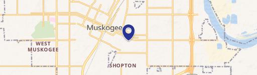 Vacant Land in Muskogee, OK