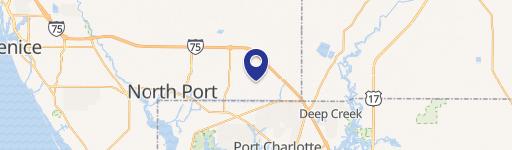 Corner Lot in North Port
