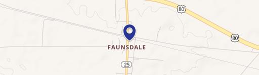 Faunsdale, AL 36738