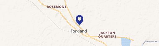 Forkland, AL 36740