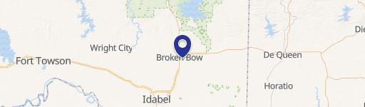 Broken Bow Acreage for Getaway