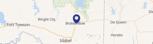 Broken Bow Acreage for Development