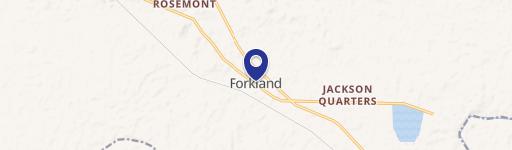Forkland, AL 36740