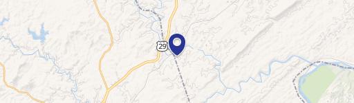 Arrington, VA Land with Views