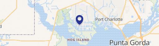 Waterfront Lot in Port Charlotte