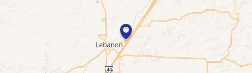 Commercial Land in Lebanon, MO