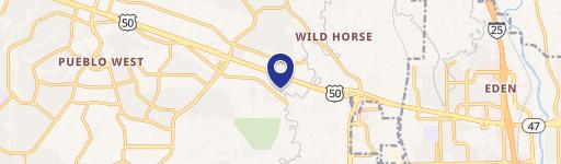 Pueblo West Land For Sale