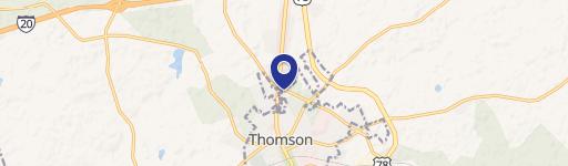 Martin Luther King Jr St