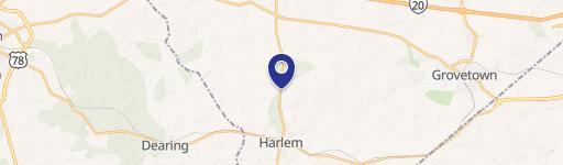 911 Appling Harlem Rd