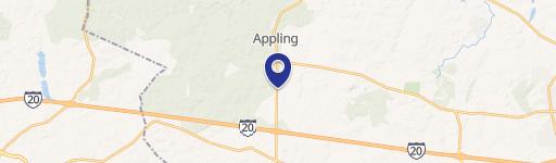 1685 Appling Harlem Rd