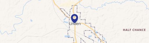 Linden, AL 36748