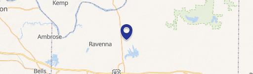 Bonham, TX Land for Sale