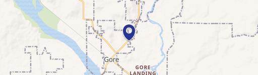 5.68 Acres Near Tenkiller Park