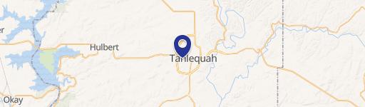 Tahlequah Industrial Zoned Land