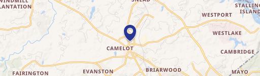 7007 Evans Town Ctr Blvd