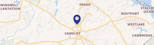 700 Ronald Reagan Dr