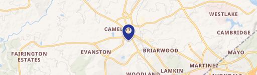 4301 University Pkwy