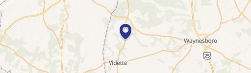 Broad St At Jones St