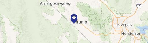 Pahrump Valley 41-Acre Land Parcel