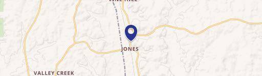 Jones, AL 36749