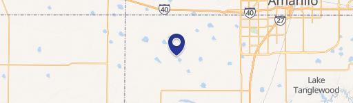 Amarillo Homesite in Falcon Club