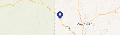 Us Hwy 82nd At County Road