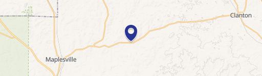 County Rd 266th At Al Highway