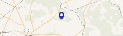 Marshall Tr Mined Area