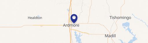 Land in Ardmore, Oklahoma