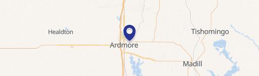 Residential Land in Ardmore, OK
