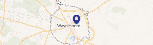 Corker Rd At Reynolds St